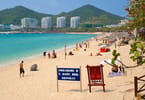 Sudden lockdown traps 80,000 tourists in China's 'Hawaii'